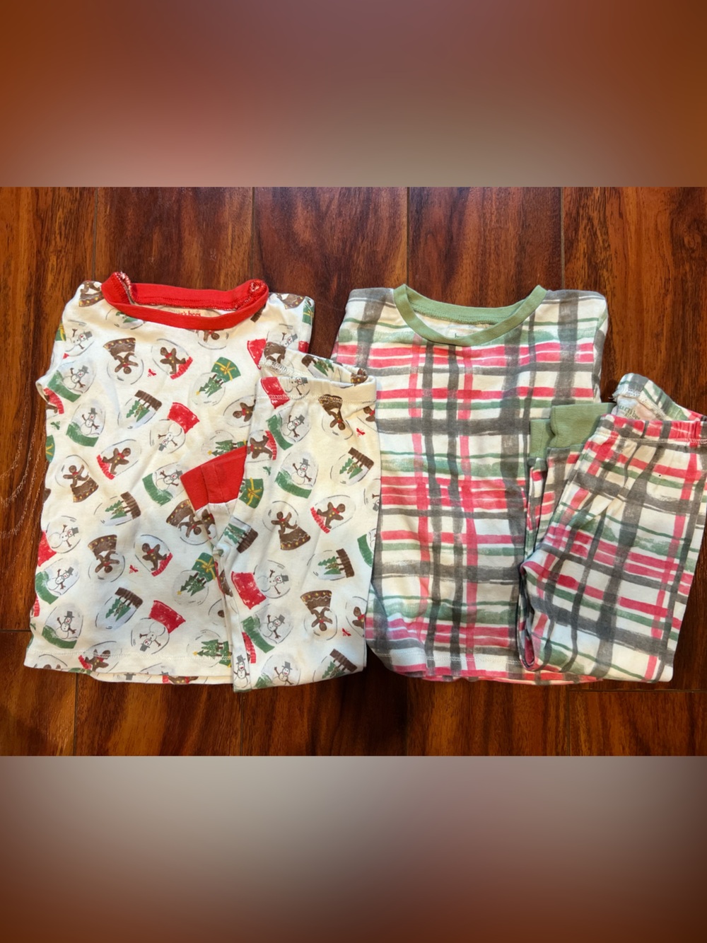 Burt’s Bees Kids Pj Sets Holiday Bundle!!